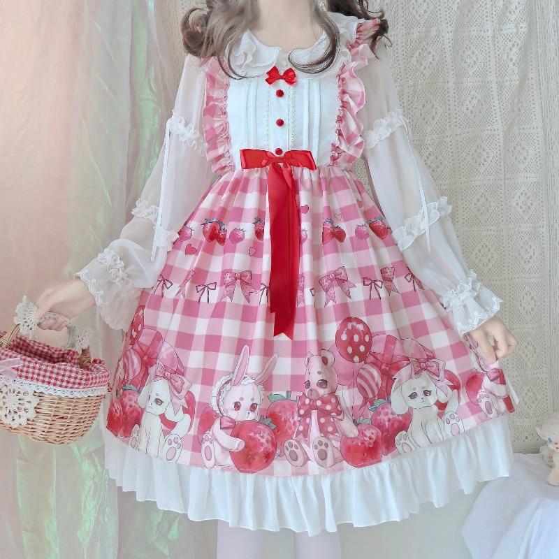 Robe Kawaii Gourmandise | Univers Kawaii